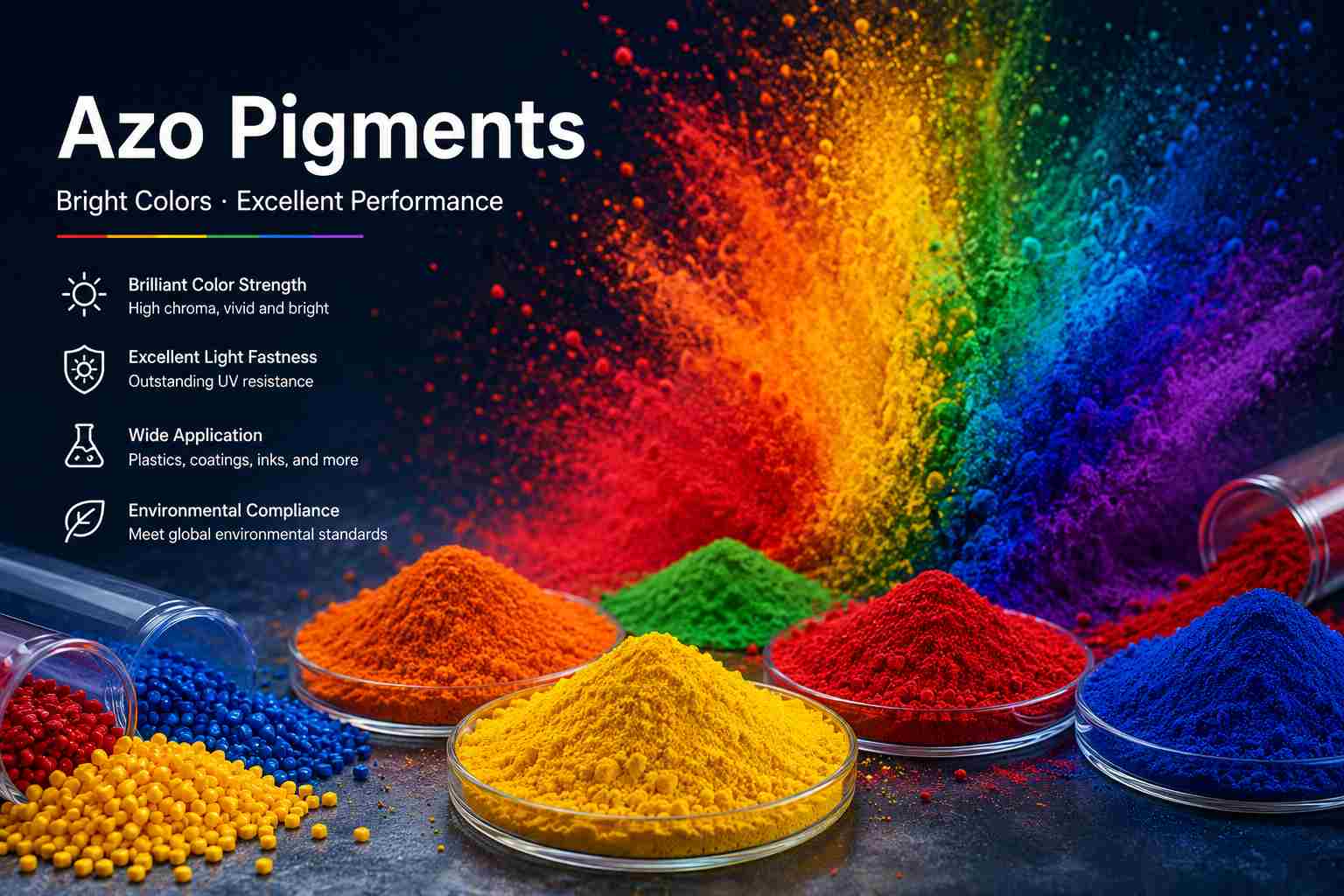 Azo Pigments