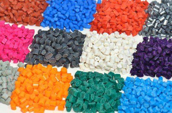 Industrial pigments used for coloring rubber products