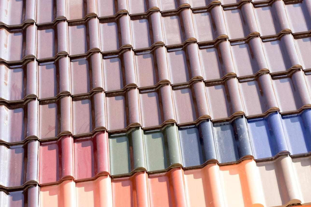 Weather resistant coatings using industrial pigments