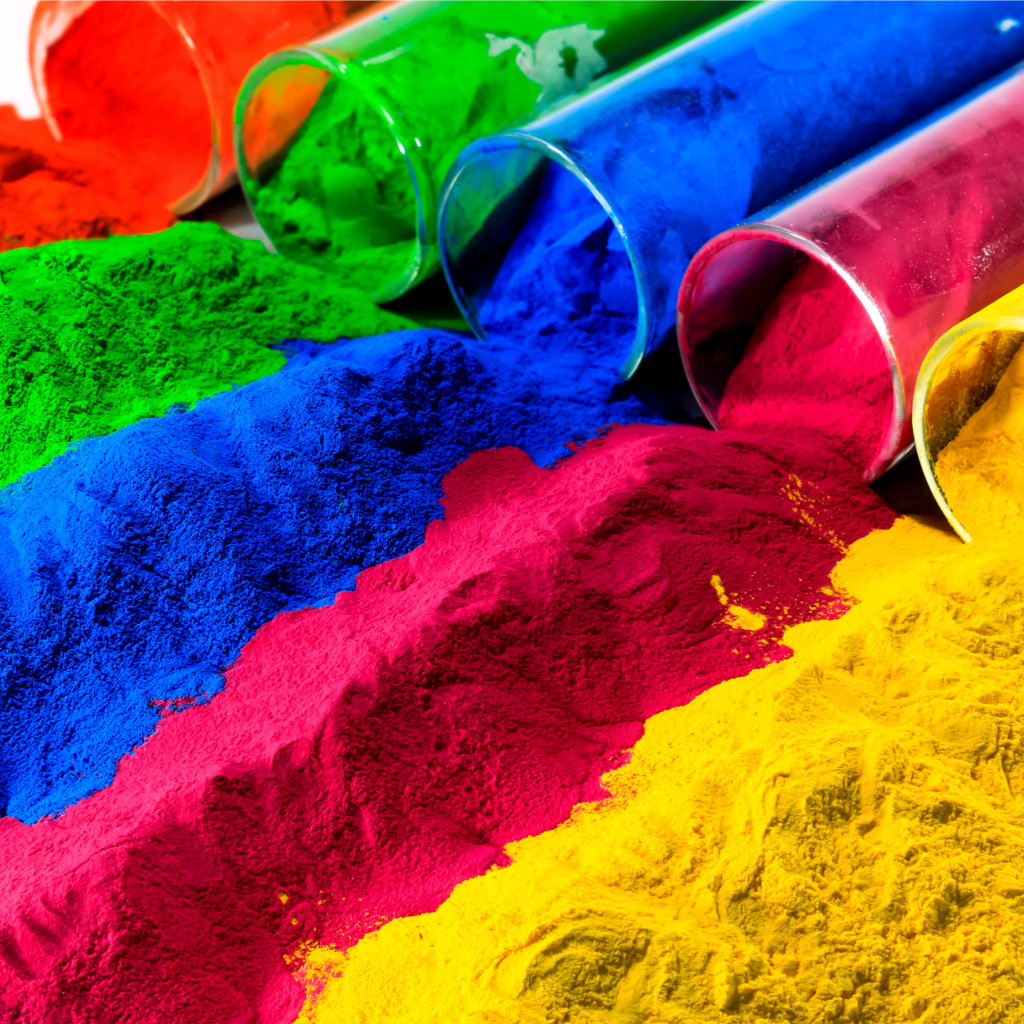 Industrial Pigment Powder