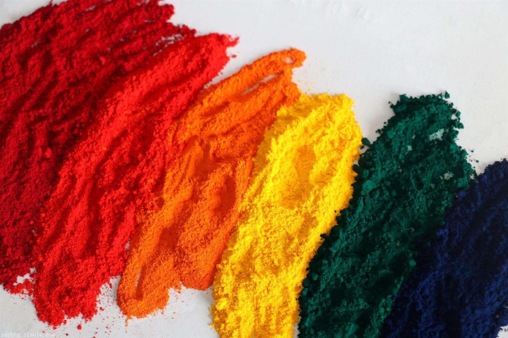 Organic Pigment