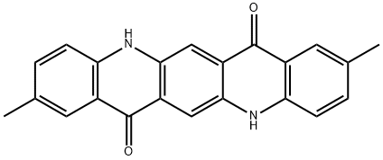 Chemical Formula of Pigment Red 122