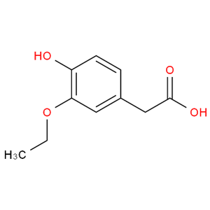 Molecular structure formula of Pigment Yellow 53