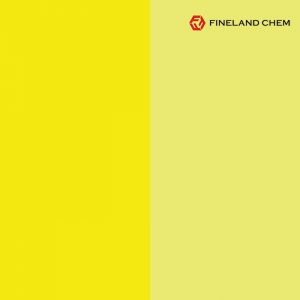 Pigment Yellow 3 color shade