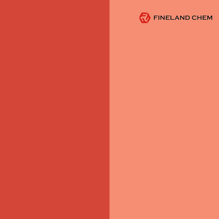 Pigment orange 36 color shade