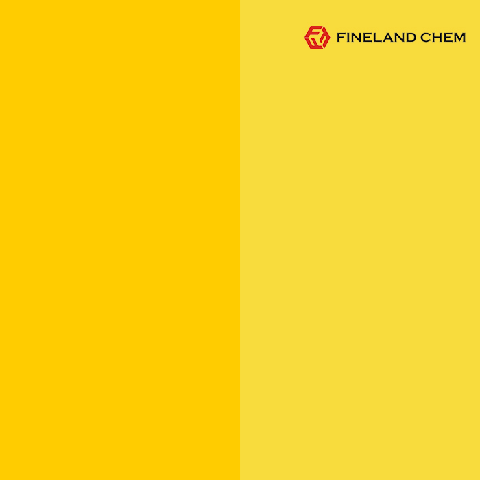 Pigment yellow 12 color shade