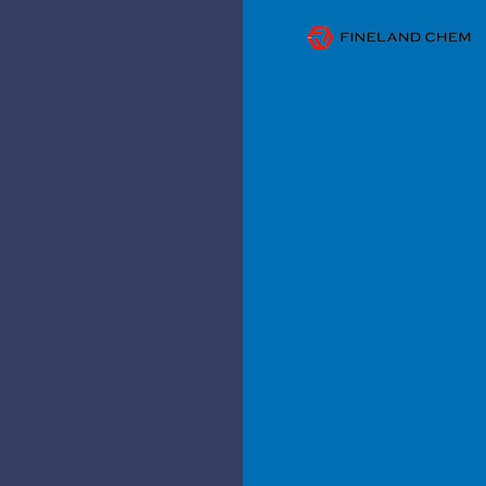 BLEU RUBANページ DuraPaint®6651 Pigment Blue 15:1 | Fineland Chem