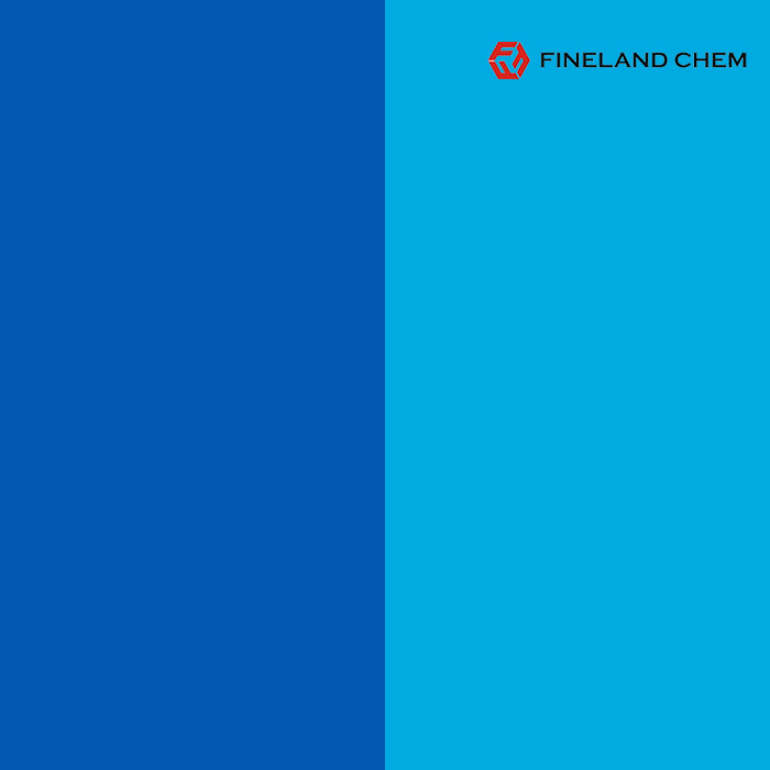 pigment blue 15：4 color shade