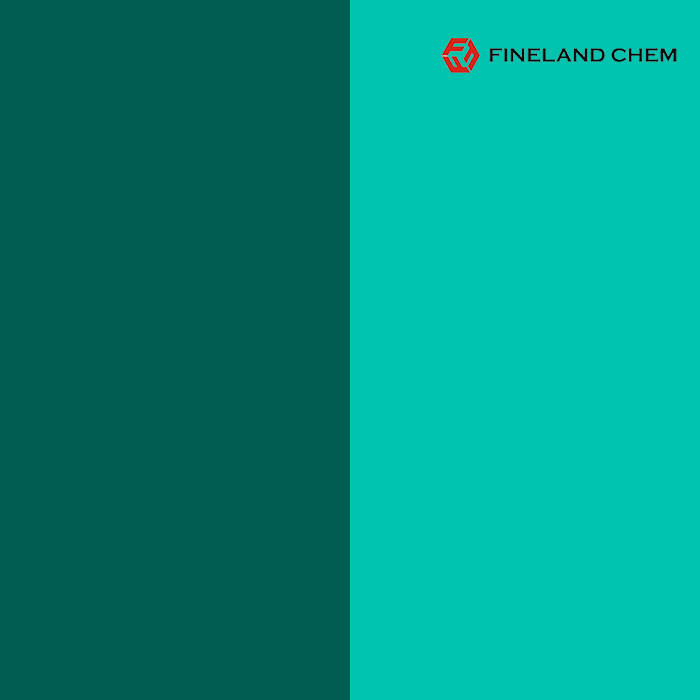 pigment green 7 color shade