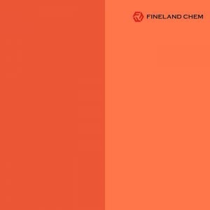 pigment orange 13 color shade