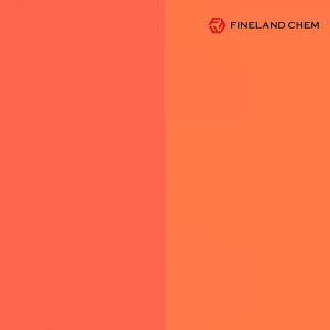 pigment orange 16 color shade