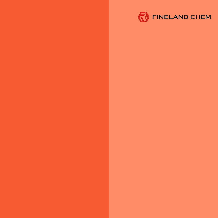 pigment orange 64 color shade
