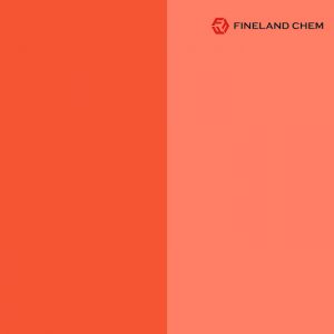 pigment orange 73 color shade