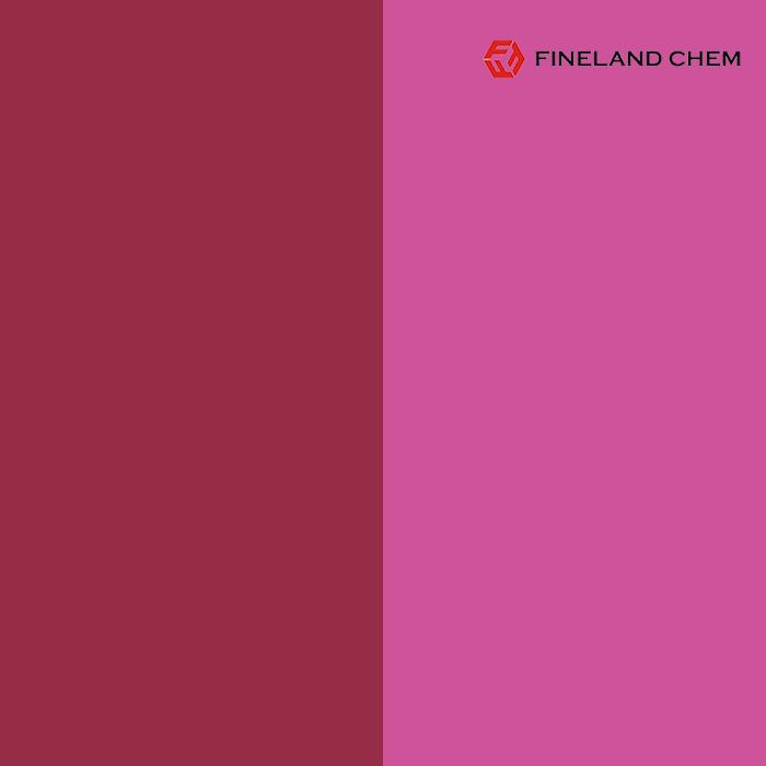 pigment red 122 color shade