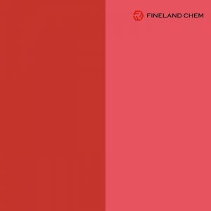 pigment red 2 color shade