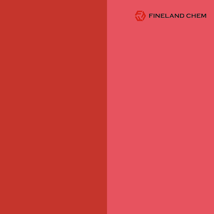 pigment red 2 color shade