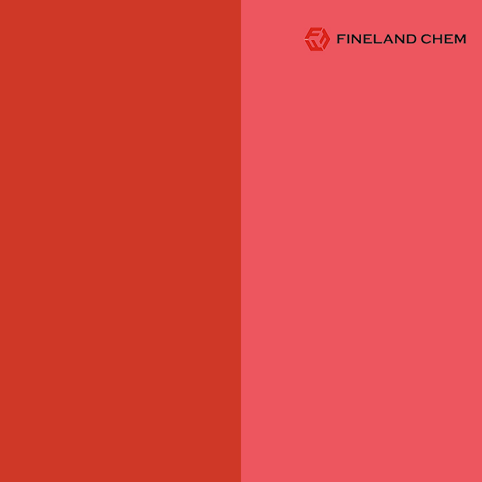 pigment red 22 color shade