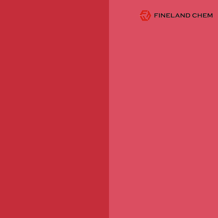 pigment red 254 color shade