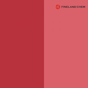 pigment red 3 color shade