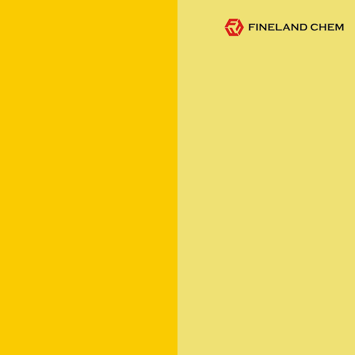 pigment yellow 13 color shade