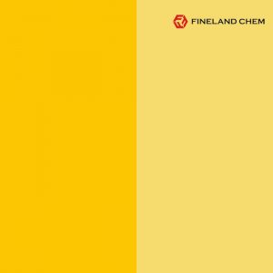 pigment yellow 154 color shade
