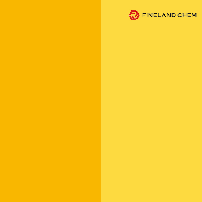 pigment yellow 155 color shade