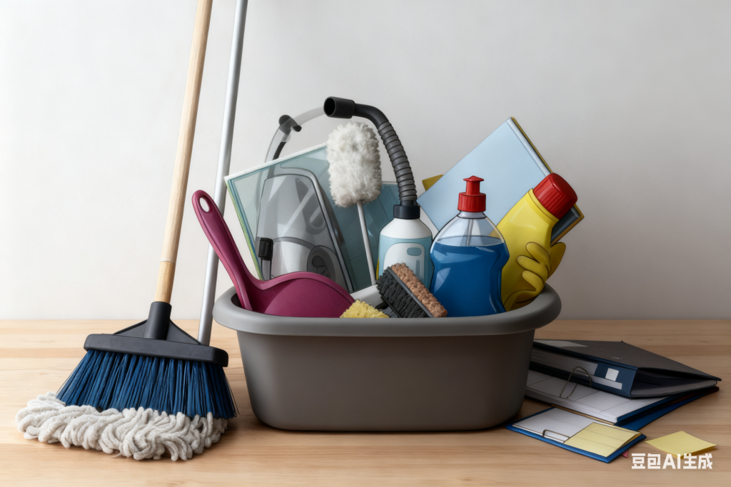 Polyolefin Pigments for Household goods