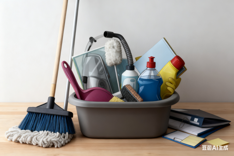 Polyolefin Pigments for Household goods