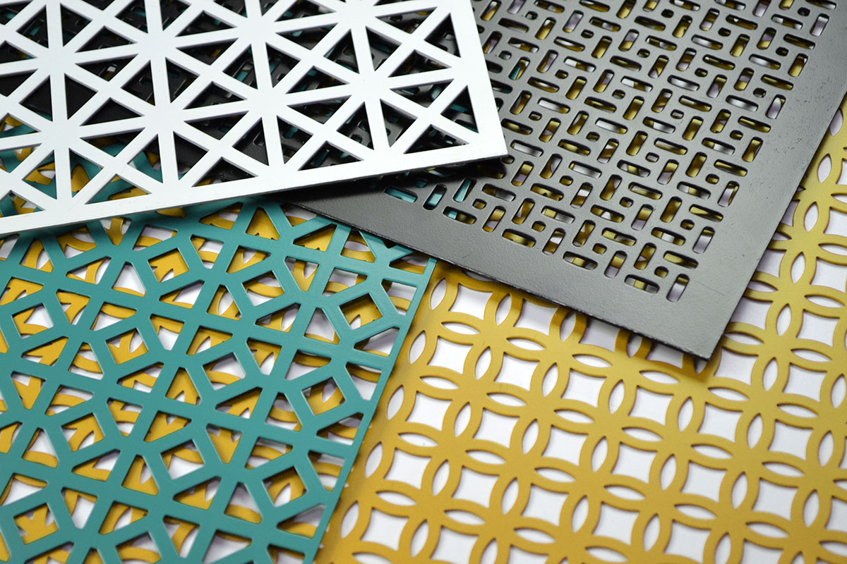 Pigment for Metal Decorative