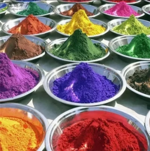 pigment for PP or PE products