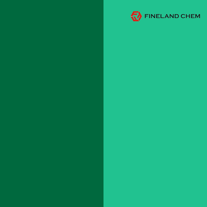 pigment green 36 color shade