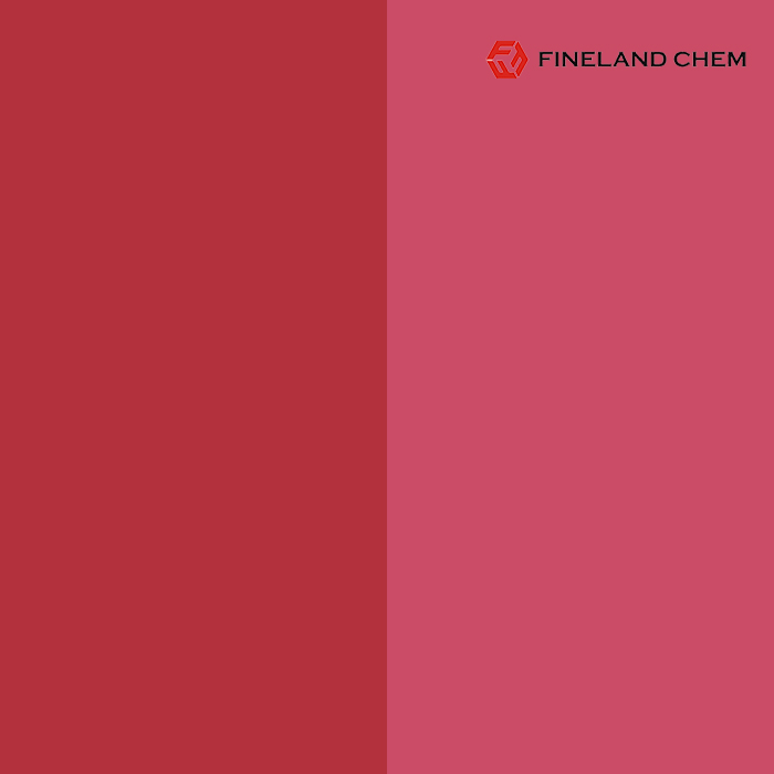 pigment red 170 F5RK color shade