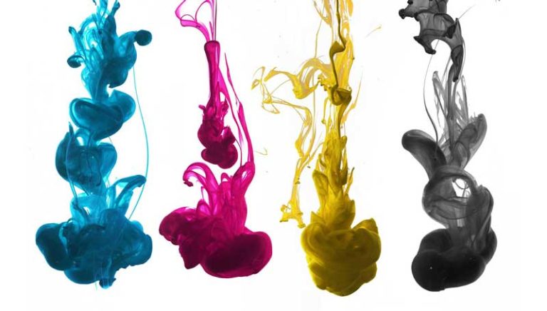 Water based ink