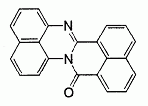 Chemical Formula of Solvent Red 179