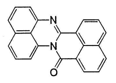Chemical Formula of Solvent Red 179