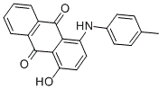 Chemical Formula of Solvent Violet 13