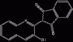 Chemical Formula of Solvent Yellow 114