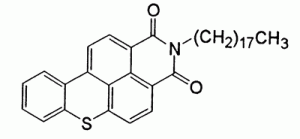 Chemical Formula of Solvent Yellow 98