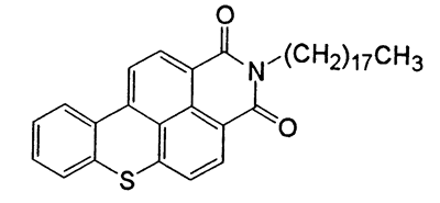 Chemical Formula of Solvent Yellow 98