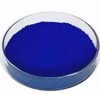 Image of Solvent Blue 122