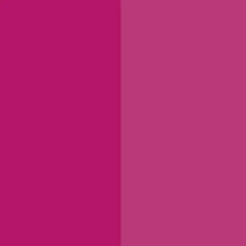 Molecular structure formula of Solvent Red 52