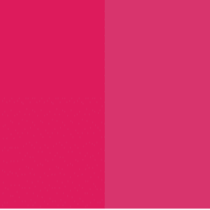 Solvent Red 207 Comparison Shade Card