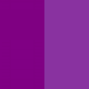 Solvent Violet 31 Comparison Shade Card