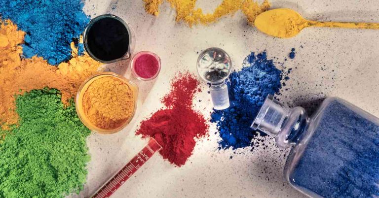 Powder Coating Pigments