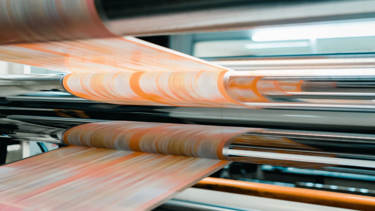 Gravure Solvent Based Ink