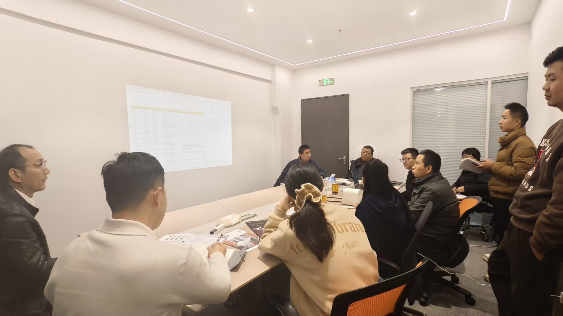 Technical Training on MMO Pigments Conducted at Fineland Chem