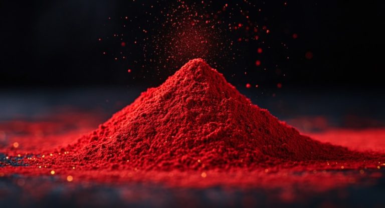Top 10 Global Trends in Pigment Manufacturing 2025