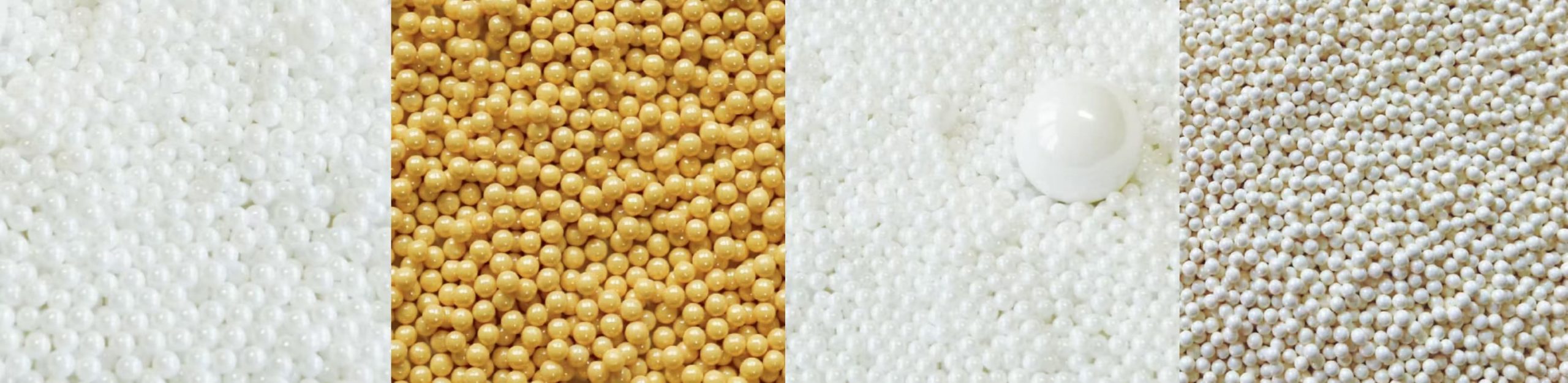 Zirconia Beads products