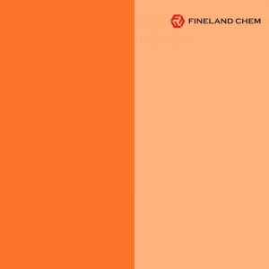 pigment orange 62 color shade