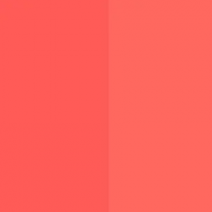 Solvent Red 197 Comparison Shade Card